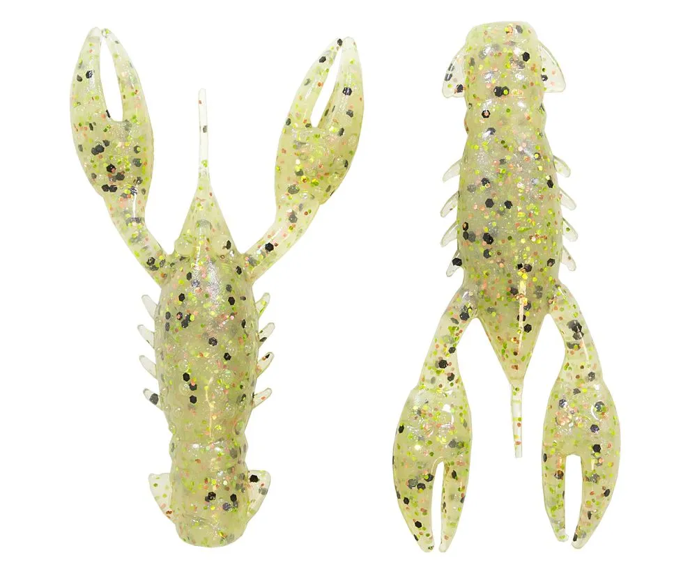 Zman TRD Crawz 2.5 inch Soft Plastic Lure