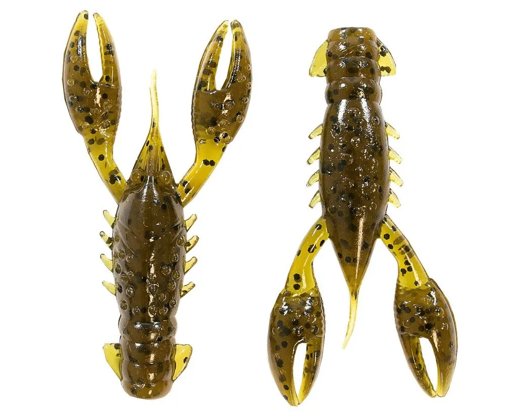 Zman TRD Crawz 2.5 inch Soft Plastic Lure