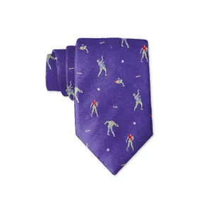 Zombie - Kids' Neckties